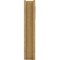 Ekena Millwork 6-in W x 26-in D x 32-in H Balboa Trad Rough Cedar Woodgrain TimberThane Outlooker, Primed Tan OUTUR060X26X32BOA04RCPR - alternate 6